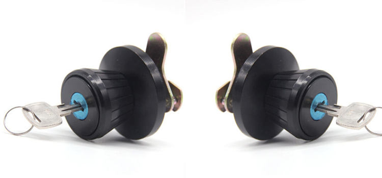 Cabinet Knob Lock Camp Pendleton North