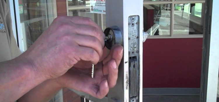 commercial door lock repair Camp Pendleton North